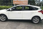 福特福克斯两厢2012款1.6L 手动舒适型