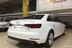 奥迪A4L2018款30周年版 40TFSI 进取型