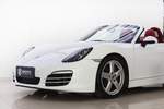 保时捷Boxster2013款Boxster 2.7L 