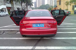 奥迪A4L2013款35 TFSI(2.0T)自动舒适型