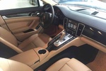 保时捷Panamera2013款Panamera Platinum Edition 3.6L 