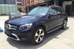 奔驰GLC级2016款GLC 300 4MATIC 豪华型