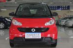 smartfortwosmart fortwo 2012款 1.0 MHD 硬顶标准版