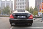 奔驰S级2010款S 350L 4MATIC