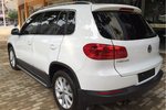 大众Tiguan2012款2.0TSI 舒适版