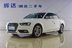 奥迪A4L2013款35 TFSI 自动标准型