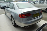 奥迪A4L2009款2.0TFSI 标准型