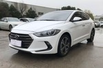 现代领动2018款1.6L 自动 15周年特别版