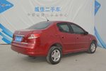 标致207三厢2011款驭乐版 1.4L 手动