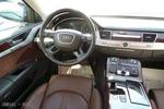 奥迪A8L2013款45 TFSI quattro舒适型