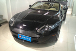 阿斯顿马丁V8 Vantage2010款4.7 Sportshift Coupe