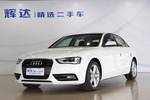 奥迪A4L2015款45 TFSI quattro个性运动型