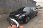 奔驰迈巴赫S级2017款S 400 4MATIC