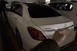 奔驰C级2016款C 200L 运动型