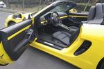 保时捷Boxster2013款Boxster 2.7L 