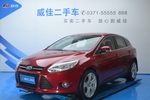 福特福克斯两厢2015款1.6L 自动风尚型