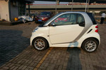 smartfortwo2013款1.0T 硬顶激情版