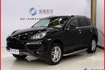 保时捷Cayenne2011款S Hybrid 3.0T 