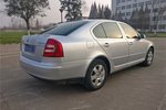 斯柯达明锐2009款1.6L 自动逸致版