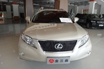 雷克萨斯RX2010款350 典雅版