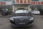 奥迪A8L2013款45 TFSI quattro豪华型