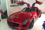 奔驰SLS AMG2011款6.3L 标准版