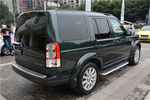 路虎第四代发现2013款5.0 V8 SE