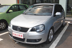 大众Polo Sporty2009款1.6L 手自一体 运动版