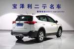 丰田RAV42013款2.0L CVT两驱都市版 