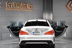 奔驰CLA级2015款CLA 220 4MATIC