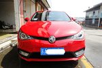 MG52012款1.5L 自动 豪华版