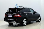 奔驰M级2012款ML350 4MATIC 豪华型