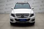 奔驰GLK级2013款改款 GLK 300 4MATIC 豪华型