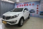 起亚智跑2012款2.0L 自动两驱 GLS