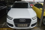 奥迪Q32013款35 TFSI 全时四驱舒适型