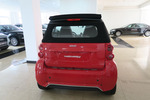 smartfortwo2013款1.0T 敞篷激情版