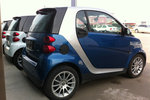 smartfortwo2009款coupe 1.0L 标准版