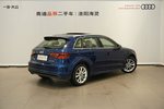 奥迪A3 Sportback2014款40 TFSI S line 舒适型