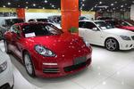 保时捷Panamera2014款Panamera 4 3.0T 