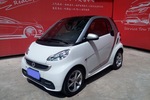 smartfortwo2013款1.0T 硬顶激情版