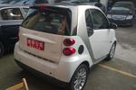 smartfortwo2009款coupe 1.0L 标准版