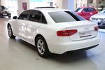 奥迪A4L2013款35 TFSI(2.0T)自动标准型