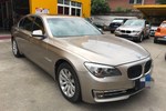 宝马7系2010款740Li 豪华悦世版