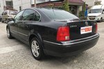 大众帕萨特领驭2004款2.8V6 豪华型自动5速