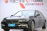 宝马7系2018款730Li 尊享型 M运动套装