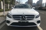 奔驰GLC级2017款GLC 260 4MATIC 豪华型