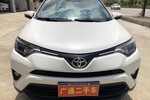 丰田RAV4荣放2018款荣放 2.0L CVT两驱风尚x版