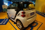 smartfortwo2012款1.0 MHD 硬顶舒适版