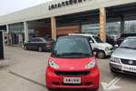 smartfortwo2012款1.0 MHD 硬顶舒适版