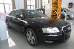 奥迪A8L2009款4.2FSI quattro 尊贵型